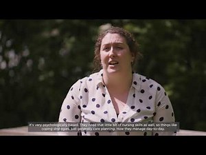 An Offender Personality Disorder pathway Charge Nurse discusses her role