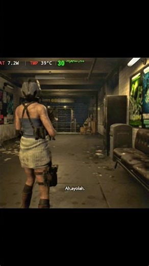 Instal Fluffy mod manager di winlator ludashi #winlator #residentevil #re3remake #shorts #games