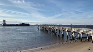 1.6K views · 71 reactions | Lots of river traffic this morning. | The State Port Pilot | Facebook