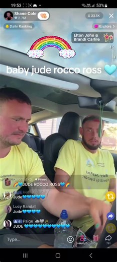 shane and joel you both have done amazing walking from Coventry to snowdon and then walking up snowdon and raising ove £110k to a amazing course #fyp #foryoupage❤️❤️ #redheadresidence #charitywalk #singing #snowdon #northwales #chasingrainbows #shanecole #heyjude @Shane Cole @Joel Ryan Redhead @redheadresidence @ChasingRainbowsCharity