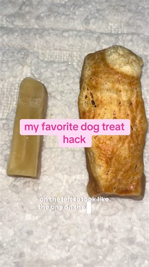 Cool Off Your Doggy Treat Hack with Yack Cheese Chews