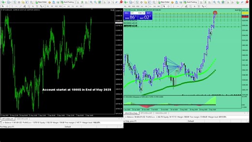 Live Stream Gold Trading from Monday to Friday