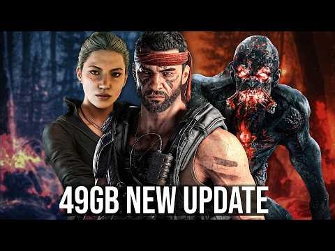 Everything You Need To Know About Dying Light: The Beast Restored Land Update..