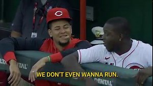 Ever wonder what players talk about when they're not playing? The topics are quite hilarious 😂 Find out in the latest episode of Play Loud, featuring Luis Castillo and Jack Flaherty. | MLB