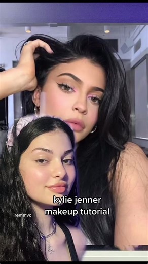 Kylie Jenner Makeup Tutorial by Iremmvc