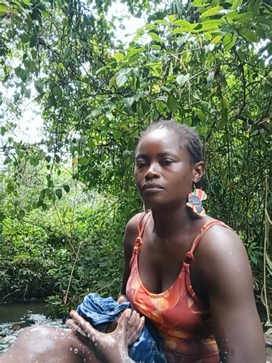 Washing in the Stream