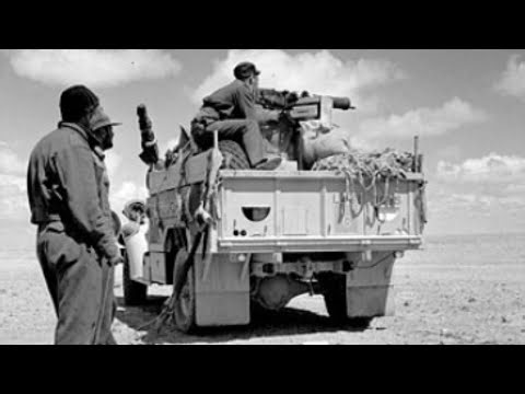 Italy Broken by British Long Range Desert Group—Ghost Army