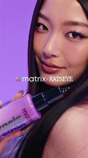 Matrix x KATSEYE - Yoonchae's Signature Matrix Move: The Miracle Maknae