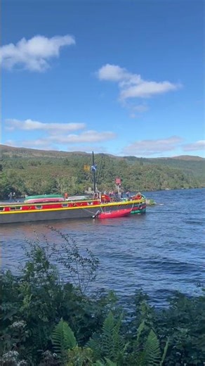 So, is there a monster in Loch Ness lake?