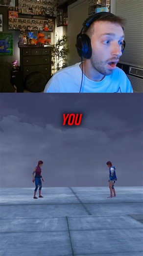 Meg vs Meg 😳 #dbd #deadbydaylight #dbdclips #gaming