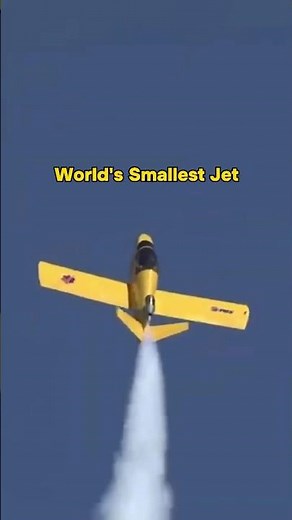 World's Smallest Jet | The BD-5 Micro✈️ #shorts #aviation #jets
