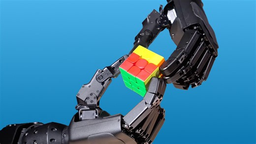 Robots Now Have A Sense of Touch