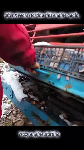 Starting My Engine After 5 Years: Rebuilding Madness