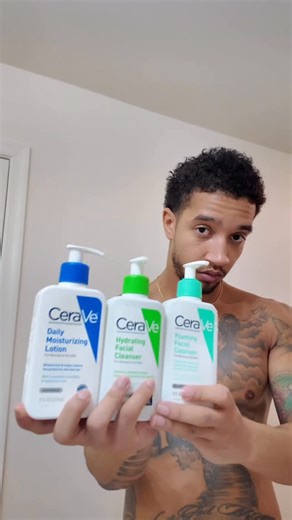 Bruce Almighty on Instagram: "Best Facial Cleanser 🧼 @cerave"