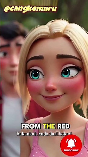 🇺🇸 Romeo & Juliet Meeting Again – The Love That Never Dies (Animated Short)