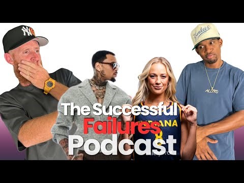 The Successful Failures| Episode 64| Chris Brown concert recap, WNBA Chaos