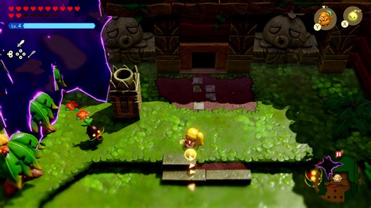 Eastern Faron Ruins Cave (Darknut Cave) - The Legend of Zelda: Echoes of Wisdom Guide - IGN