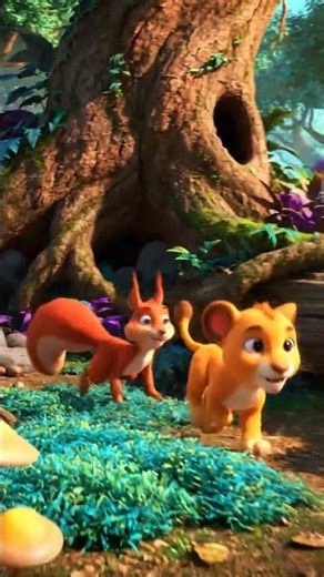 Lion Roar Challenge | Extreme Jungle Power Moments