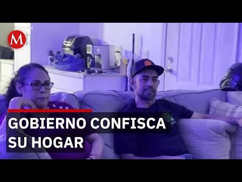 Mexican woman worked 30 years in the US to build a home in Mexico and now faces asset forfeiture