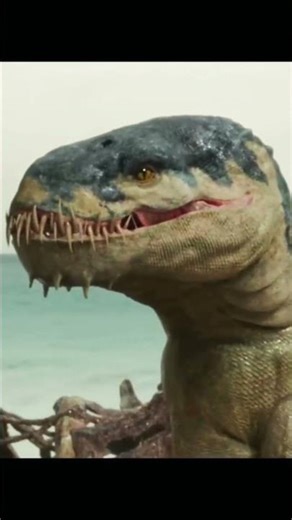 T-Rex vs Shark💥💥💥 #shark #trex #shorts #explore