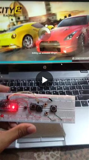 #arduino #python #gamedev #automation #embeddedsystems #diyprojects #robotics #engineering #programming | Hassan Raza