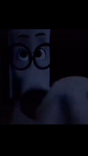 Mr. Peabody trying to hypnotize you