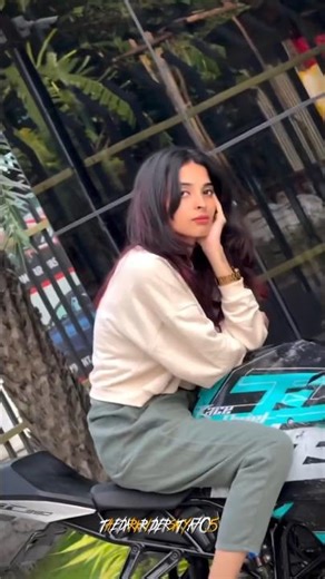 RC 390 modified looks 💥🤯 ktm couple riding 💯😻 #rc390 #ytshorts #shorts #viralshorts