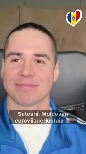 Satoshi, Moldovan euroviisuedustaja kertoo voiton jälkeiset fiilikset 🇲🇩 Katso koko haastattelu Euroviisutsuomeksi -YouTube-kanavalta! 🎉💖 @Satoshi #selectianationala #eurovision2026 #moldova #eurovision #satoshi