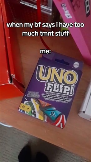 Who else is a tmnt fan?