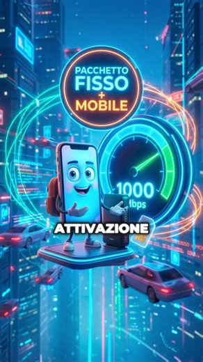 Vai online anche senza fibra 🚀