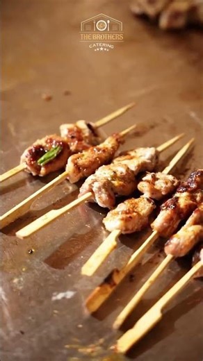 The Brothers Catering Services | Delicious Food & Professional Event Catering 🍽️
