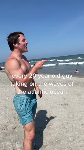 i could beat tf put of the atlantic ocean #fyp