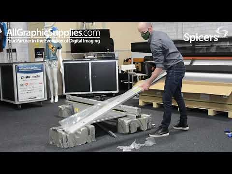 Fletcher FSC Cutter Assembly