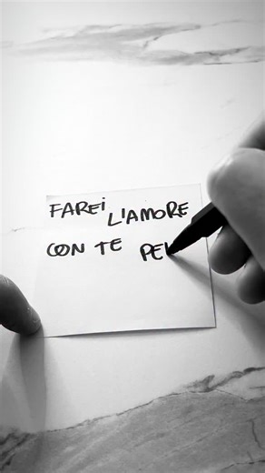 Tra Le Righe | Farei l’amore con te.. Per tutta la vita.. 💞💫 #amore #romantico #dediche #frasidamore #cuore #pensieridamore #frasi #postit... | Instagram