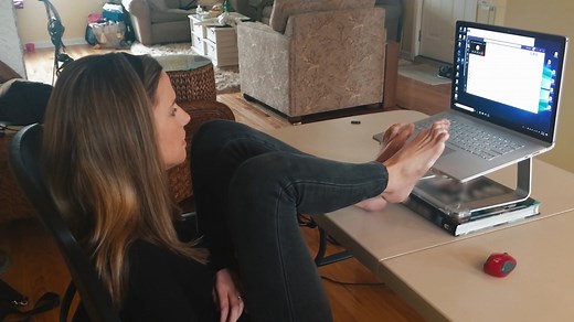 Meet Christina Mallon. She’s helping to design a world that wasn’t designed for her disability. With Microsoft Teams, she has the tools and accessibility to turn her ideas into reality. Content by Microsoft. | CNN Business