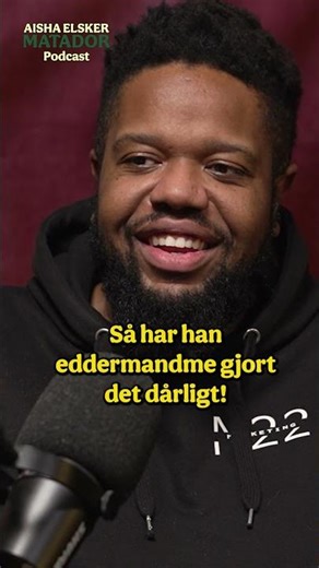 Hr. Varnæs har haft en affære