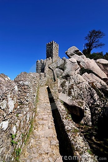 The Crusades - Holy war fought against the Moors 1095 to 1492