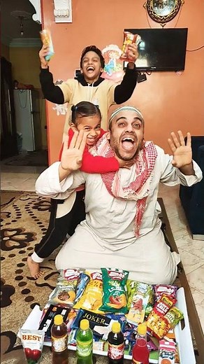 الايس كريم الكسبانه والبنت 🤦😂