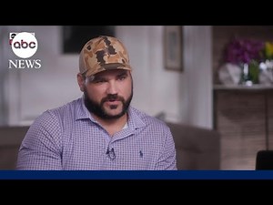 Former NFL player recounts saving son and niece in rip current l GMA