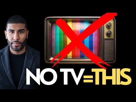 I Quit Watching TV for THIS and It Changed Everything