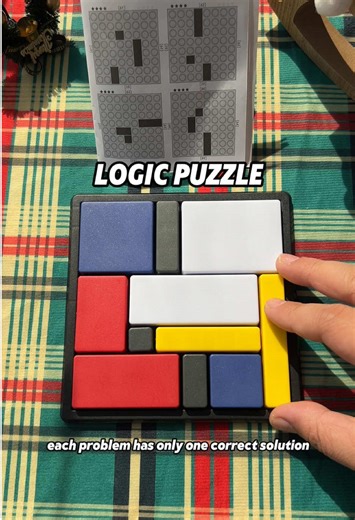 Engage Your Child's Mind with Creative Logic Puzzles