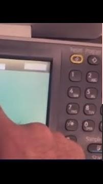 FIX RICOH SC552-03 ERROR SOLVED IN 1 MINUTE | Positive Lifestyle