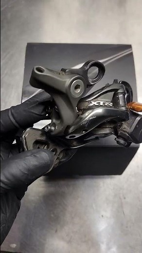 Shimano Chain & Derailleur install #Shimano #derailleur #install #howto #mountainbike #shorts