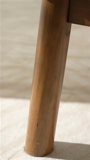 Embrace Cozy Vibes with Our Rustic Wooden Coffee Table 🌿