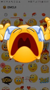 29M views · 10K reactions | É hora de atualizar seus emojis !!! Baixe os adesivos mais bonitos para enviar seu amor !! | IN Launcher | Facebook