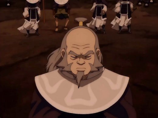 I mean Iroh basically said himself “look, I don’t know if I could.” Ozai WAS a very powerful and legitimately skilled bender and fighter. There’s a reason why the show makes clear only with all four elements under his belt could Aang MAYBE beat him