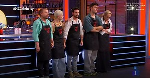 Doble expulsión sorpresa en ‘MasterChef Celebrity 10′ deja a uno de los favoritos para la final fuera: “Sin el fallo de hoy hubiera ganado yo”