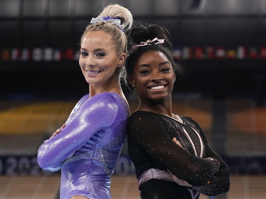 Former Olympic teammate rips Simone Biles, claims gymnast bullied her for years