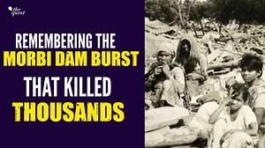 On 29 October 2022, when a 137-yr-old British-era suspension bridge collapsed in Gujarat's Morbi, horror and mourning gloom shrouded the by-lanes. The bridge collapse brought back tragic memories of the 1979 dam failure when Dam-2 on the Machchhu river was overtopped by gushing waters. 43 years ago, Morbi, also known as the ‘Paris of Saurashtra’, had endured a similar tragedy and trauma. Mayank Chawla reports. Read more: https://bit.ly/3A2y7PE | The Quint | Facebook