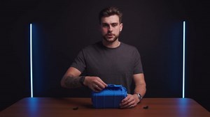 Evergreen Broadhead Dry Box Cases – Archery Arrows Storage Box – Multiple Options USA Made, Custom Foam Protection, TwistLock Locking Latch, Durable Polycarbonate